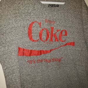 Coke t-shirt
